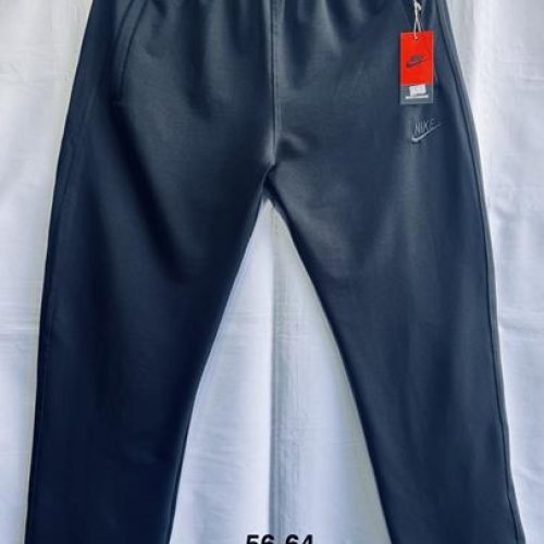 Штаны спорт Minh (56-64) MH578 navy (деми) Minh MH578 navy