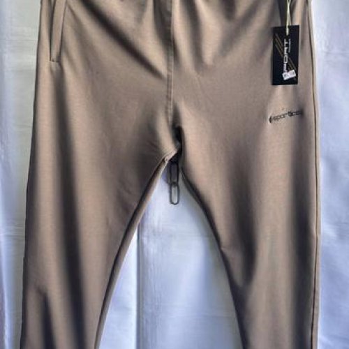 Штаны спорт Minh (48-58) MH584 beige (деми) Minh MH584 beige