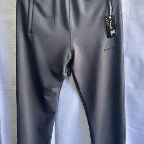 Штаны спорт Minh (48-58) MH585 grey (деми) Minh MH585 grey