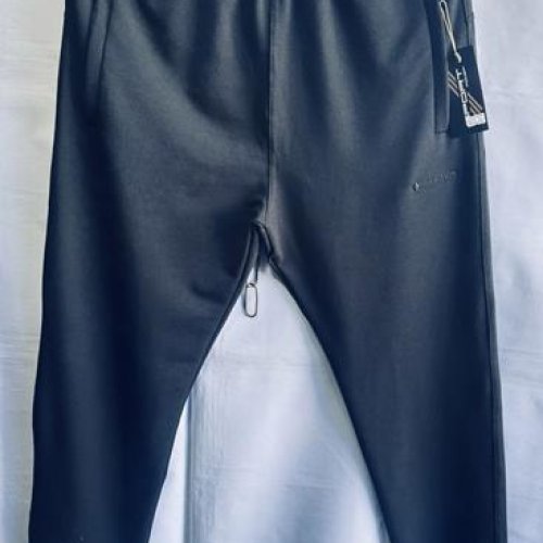 Штаны спорт Minh (48-58) MH586 navy (деми) Minh MH586 navy