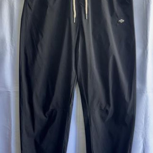 Штаны спорт Minh (48-58) MH589 black (деми) Minh MH589 black