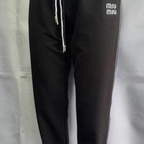 Штаны спорт Minh (46-54) MH607 black (деми) Minh MH607 black