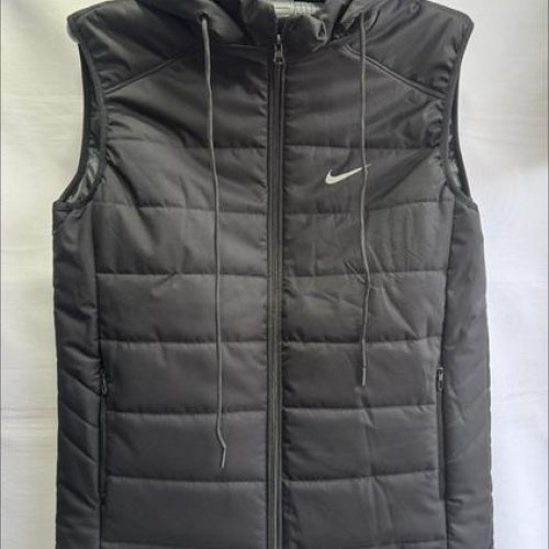 Жилетка Minh (48-56) MH618 black (деми) Minh MH618 black