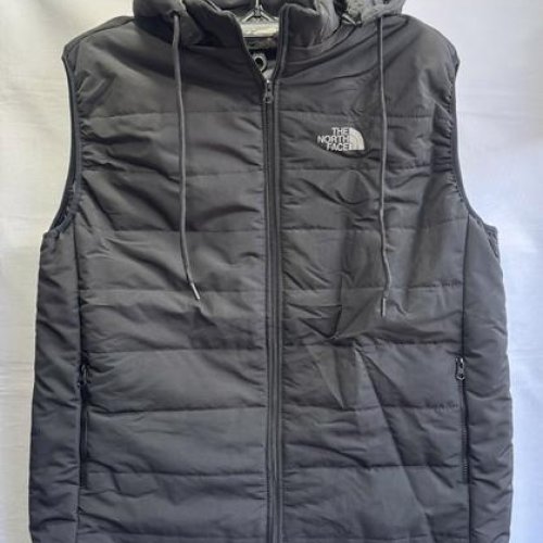 Жилетка Minh (58-66) MH621 black (деми) Minh MH621 black