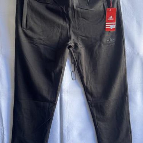 Штаны спорт Minh (48-58) MH647 black (деми) Minh MH647 black