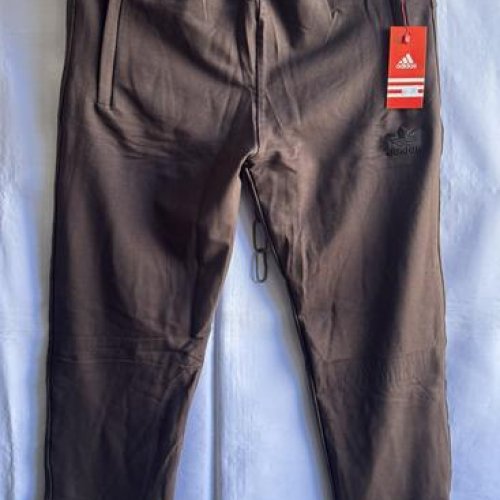 Штаны спорт Minh (48-58) MH649 brown (деми) Minh MH649 brown