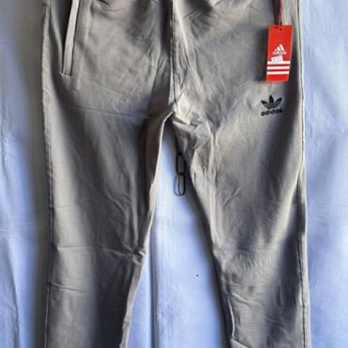 Штаны спорт Minh (48-58) MH651 grey (деми) Minh MH651 grey