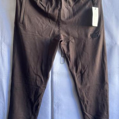 Штаны спорт Minh (48-58) MH652 brown (деми) Minh MH652 brown