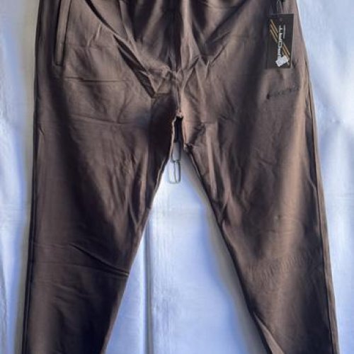 Штаны спорт Minh (48-58) MH656 brown (деми) Minh MH656 brown