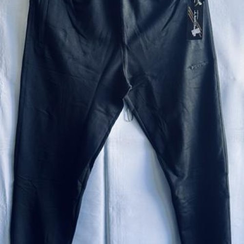 Штаны спорт Minh (48-58) MH658 navy (деми) Minh MH658 navy