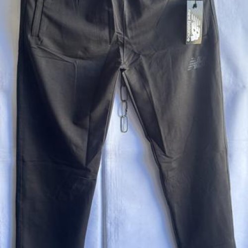 Штаны спорт Minh (48-58) MH659 black (деми) Minh MH659 black