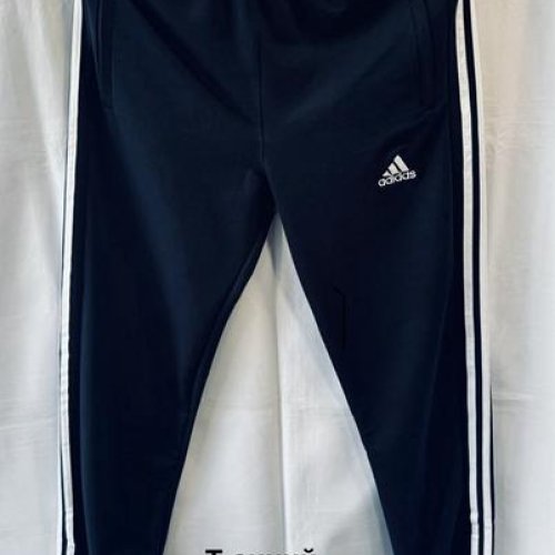 Штаны спорт Minh (46-54) MH664 navy (деми) Minh MH664 navy