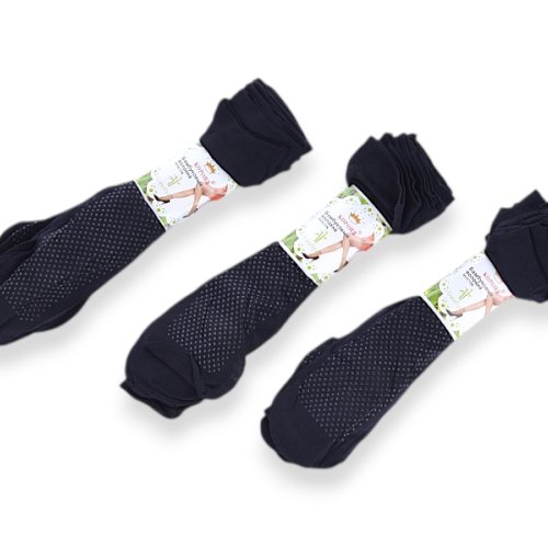 Носки Jelzin (36-41) B211 black (деми) Jelzin B211 black