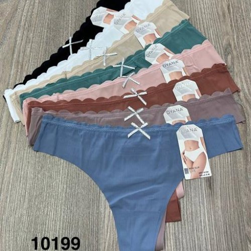 Трусы Comfort (S-XL) 10199 mix (деми) Comfort 10199 mix