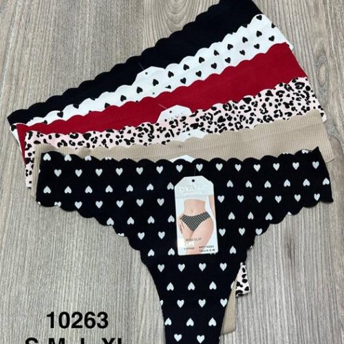 Трусы Comfort (S-XL) 10263 mix (деми) Comfort 10263 mix