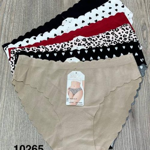 Трусы Comfort (S-XL) 10265 mix (деми) Comfort 10265 mix