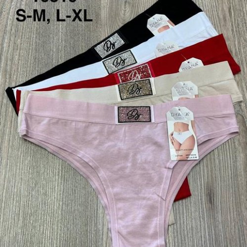 Трусы Comfort (S-XL) 10319 mix (деми) Comfort 10319 mix