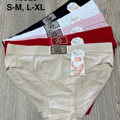 Трусы Comfort (S-XL) 10320 mix (деми) Comfort 10320 mix