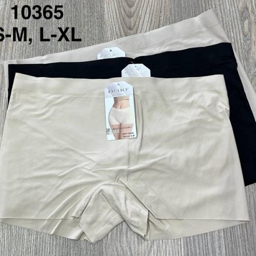 Трусы Comfort (S-XL) 10365 mix (деми) Comfort 10365 mix