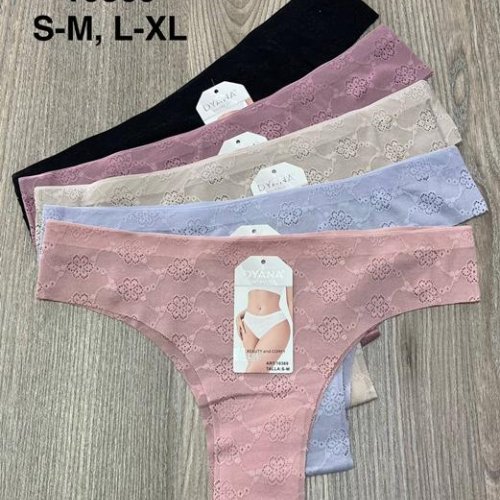 Трусы Comfort (S-XL) 10369 mix (деми) Comfort 10369 mix