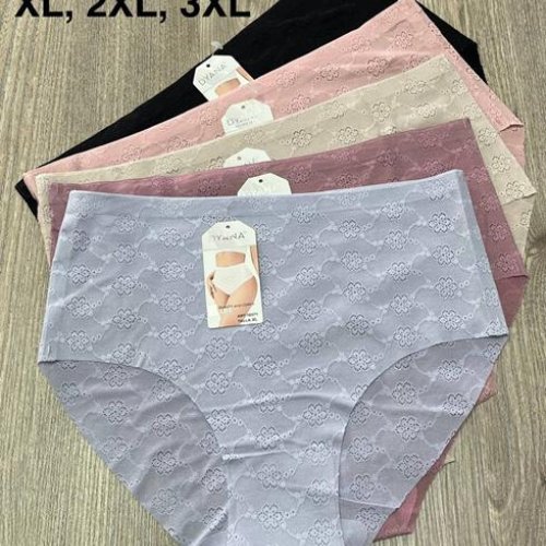 Трусы Comfort (XL-3XL) 10371 mix (деми) Comfort 10371 mix