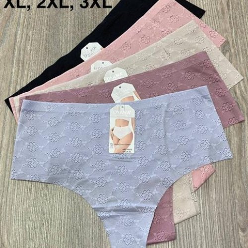 Трусы Comfort (XL-3XL) 10372 mix (деми) Comfort 10372 mix