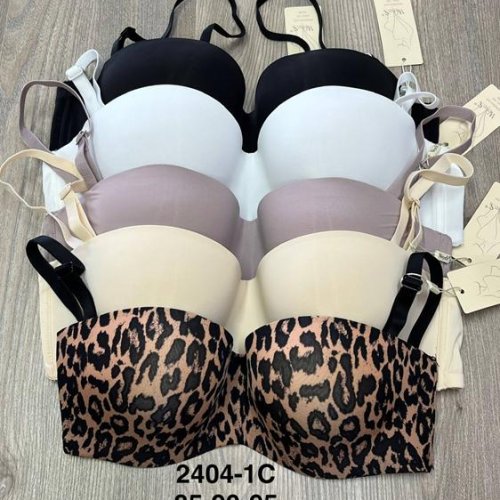 Бюстгальтер Comfort (85-95) 2404-1C mix (деми) Comfort 2404-1C mix