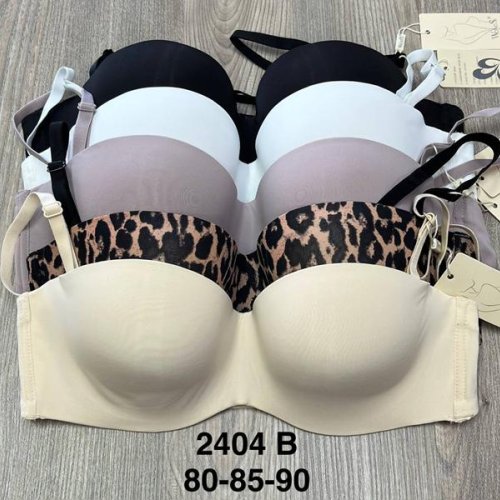 Бюстгальтер Comfort (80-90) 2404B mix (деми) Comfort 2404B mix