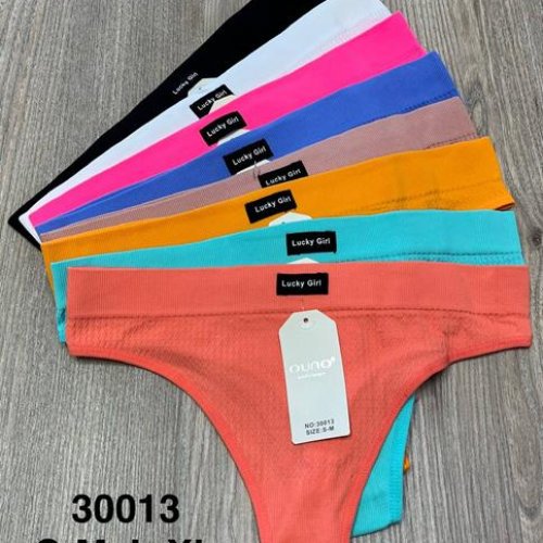 Трусы Comfort (S-XL) 30013 mix (деми) Comfort 30013 mix