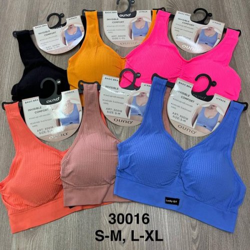 Топ Comfort (S-XL) 30016 mix (деми) Comfort 30016 mix