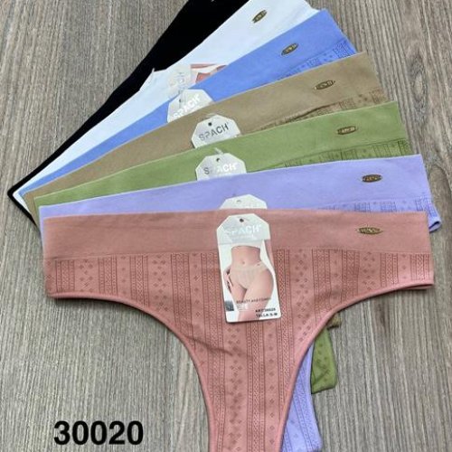 Трусы Comfort (S-XL) 30020 mix (деми) Comfort 30020 mix