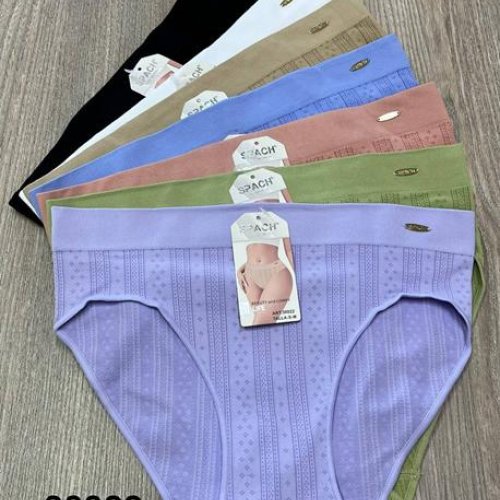 Трусы Comfort (S-XL) 30022 mix (деми) Comfort 30022 mix