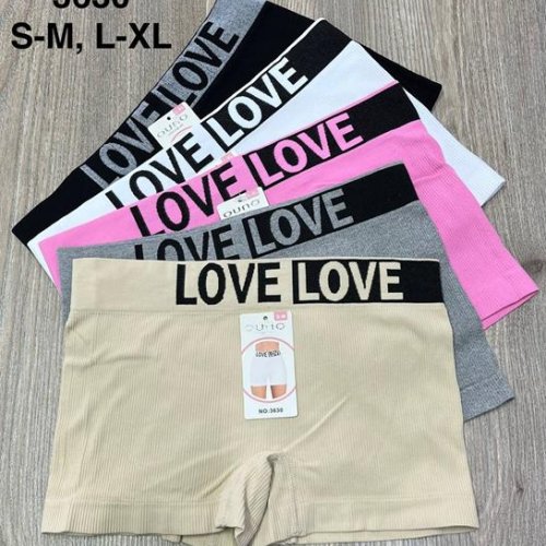 Трусы Comfort (S-XL) 3630 mix (деми) Comfort 3630 mix