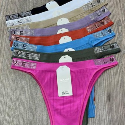 Трусы Comfort (S-XL) 3954 mix (деми) Comfort 3954 mix