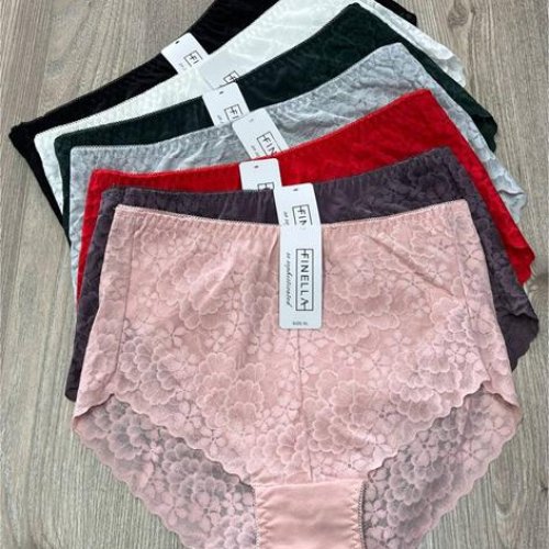 Трусы Comfort (XL-3XL) 90056 mix (деми) Comfort 90056 mix