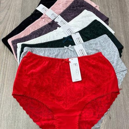 Трусы Comfort (XL-3XL) 90060 mix (деми) Comfort 90060 mix