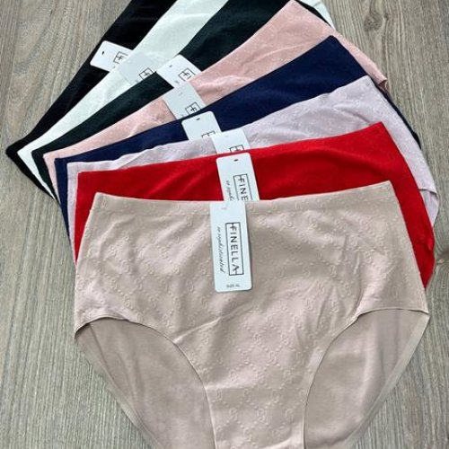 Трусы Comfort (XL-3XL) 90327 mix (деми) Comfort 90327 mix