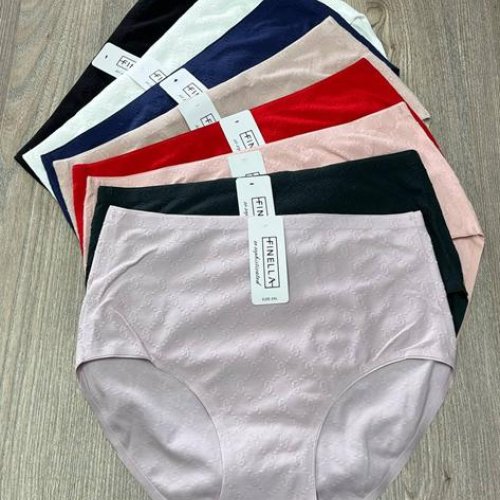 Трусы Comfort (2XL-4XL) 90328 mix (деми) Comfort 90328 mix