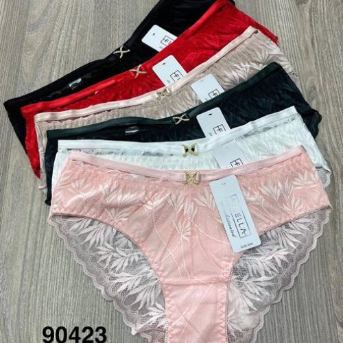 Трусы Comfort (S-XL) 90423 mix (деми) Comfort 90423 mix