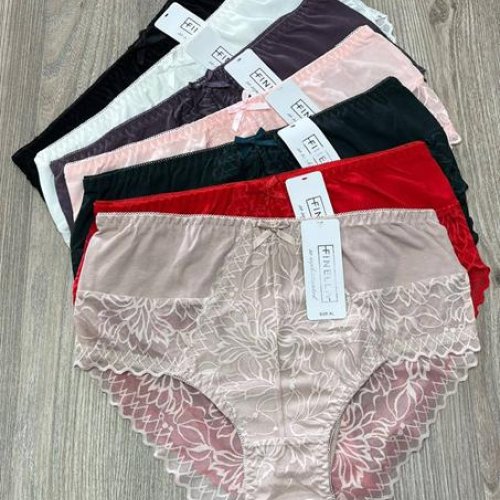 Трусы Comfort (XL-3XL) 90769 mix (деми) Comfort 90769 mix