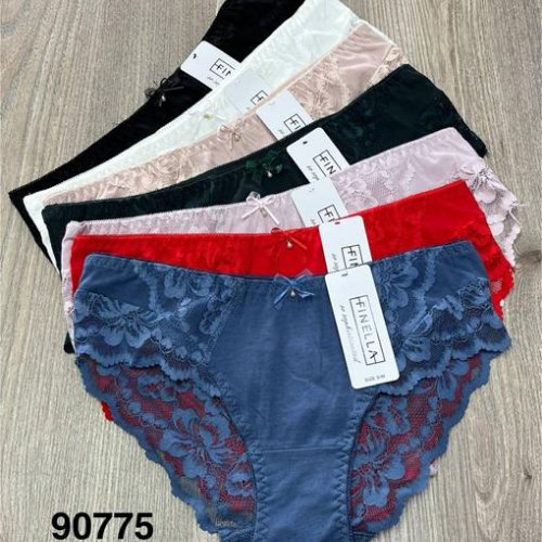 Трусы Comfort (S-XL) 90775 mix (деми) Comfort 90775 mix