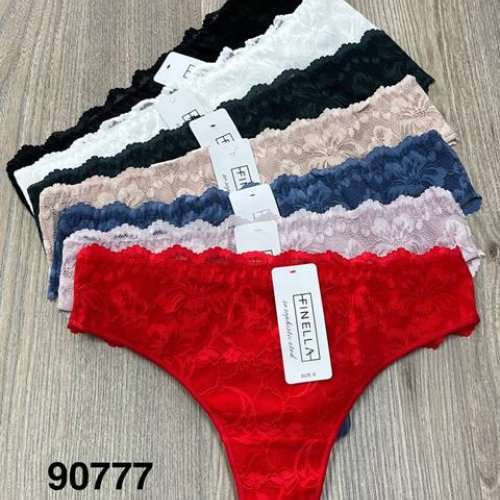 Трусы Comfort (S-L) 90777 mix (деми) Comfort 90777 mix