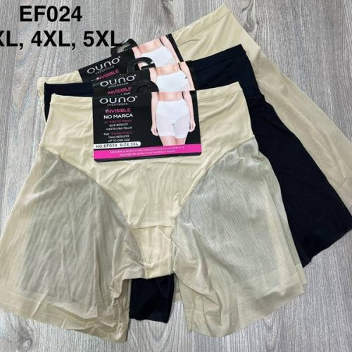 Трусы Comfort (3XL-5XL) EF024 mix (деми) Comfort EF024 mix