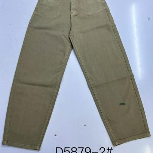 Джинсы DKNSEL (28-33) D5879-2 brown (деми) DKNSEL D5879-2 brown