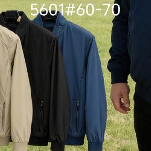 Ветровка Lina (60-70) 5601 khaki (деми) Lina 5601 khaki