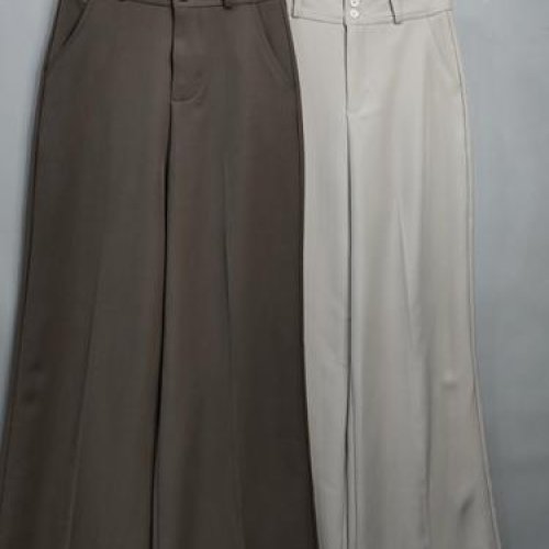 Штаны Nefertiti (S-XL) 1190 brown (деми) Nefertiti 1190 brown