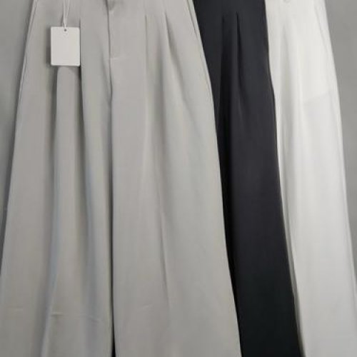 Штаны Nefertiti (S-XL) 1205 white (деми) Nefertiti 1205 white