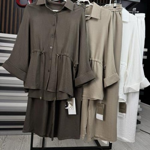 Костюм Nefertiti (one size) 13320 beige (деми) Nefertiti 13320 beige