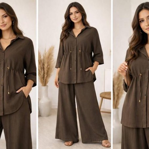 Костюм Nefertiti (one size) 13320 brown (деми) Nefertiti 13320 brown