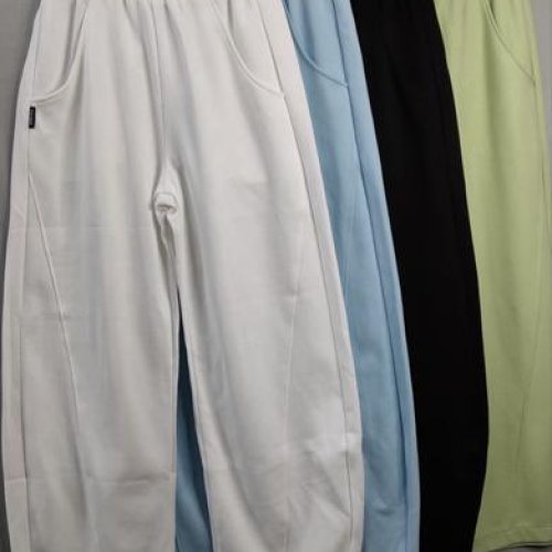 Штаны Nefertiti (M-XL) 2300 l.blue (деми) Nefertiti 2300 l.blue